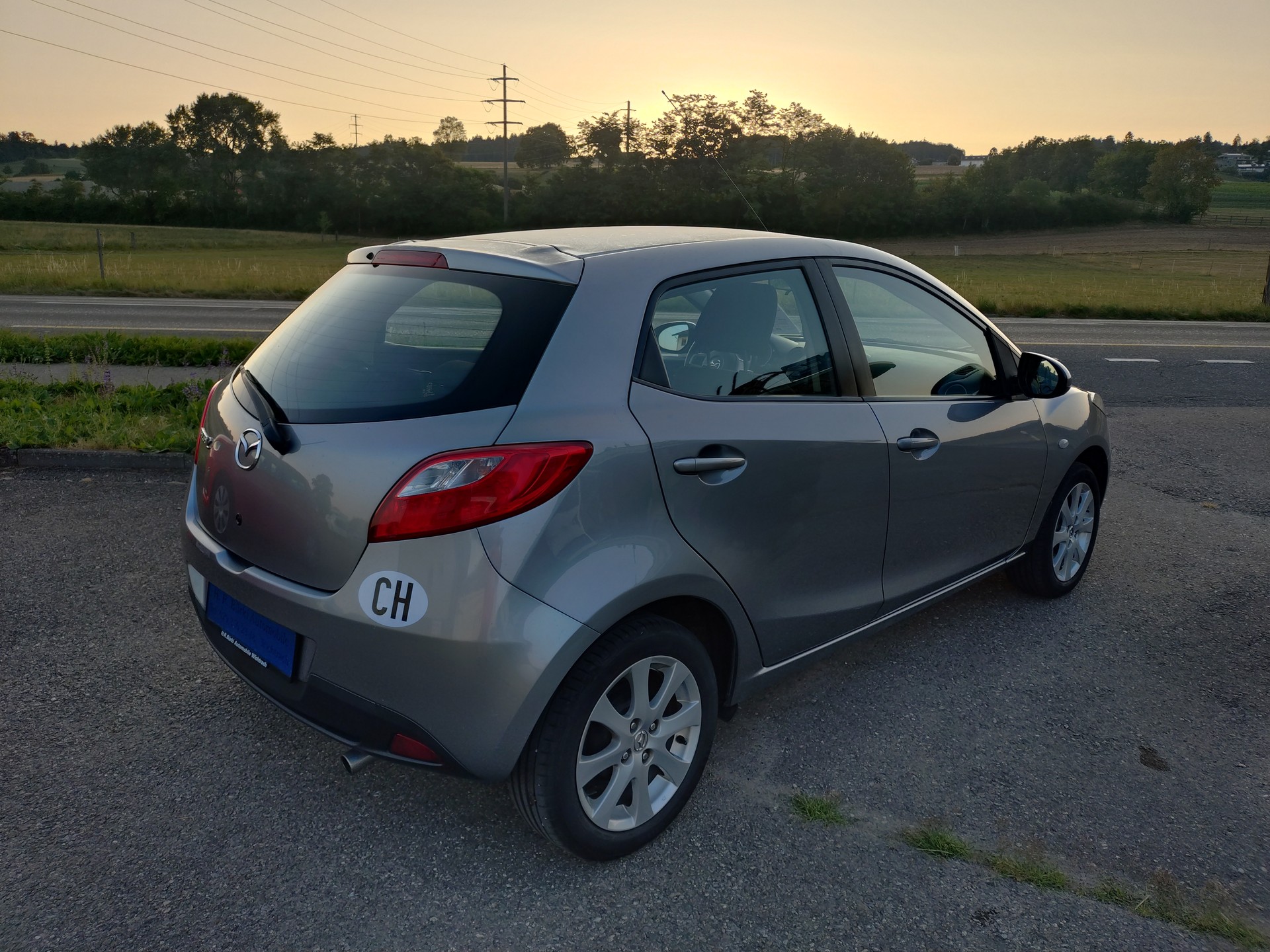 MAZDA 2 1.3i 16V Exclusive-image-4