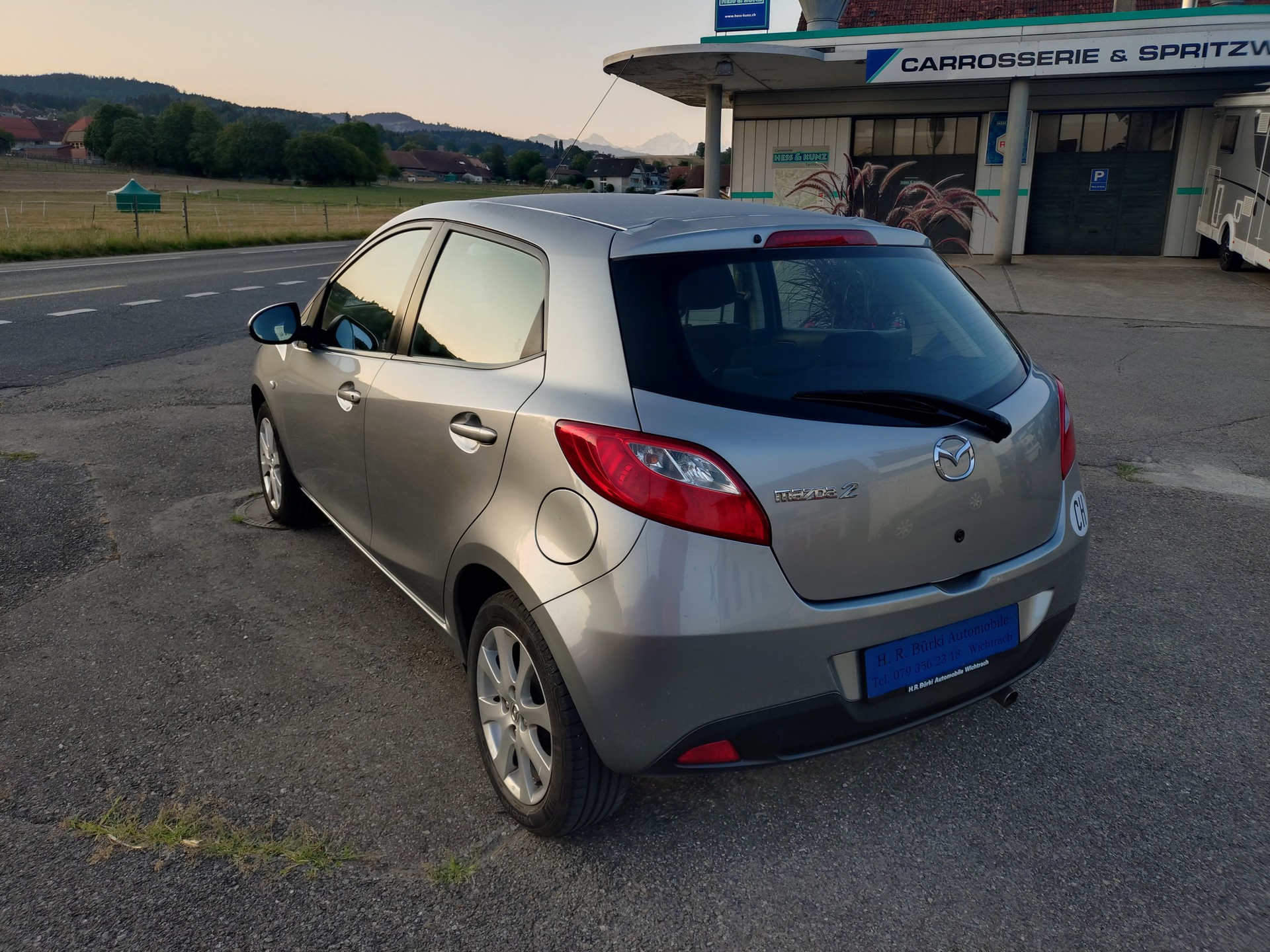 MAZDA 2 1.3i 16V Exclusive-image-6