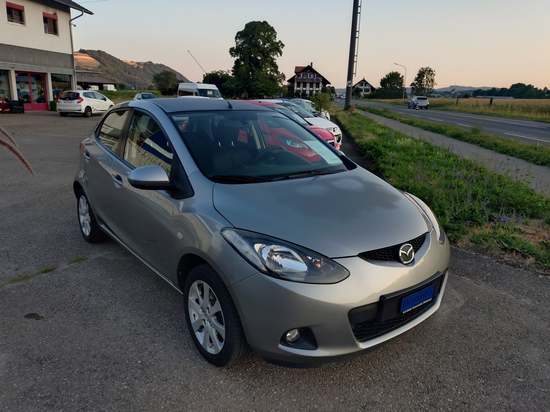MAZDA 2 1.3i 16V Exclusive-image-3