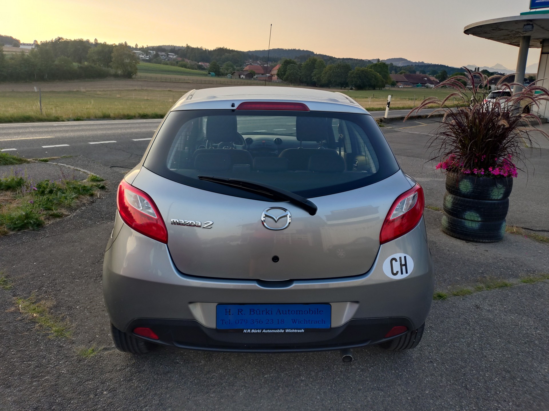 MAZDA 2 1.3i 16V Exclusive-image-5