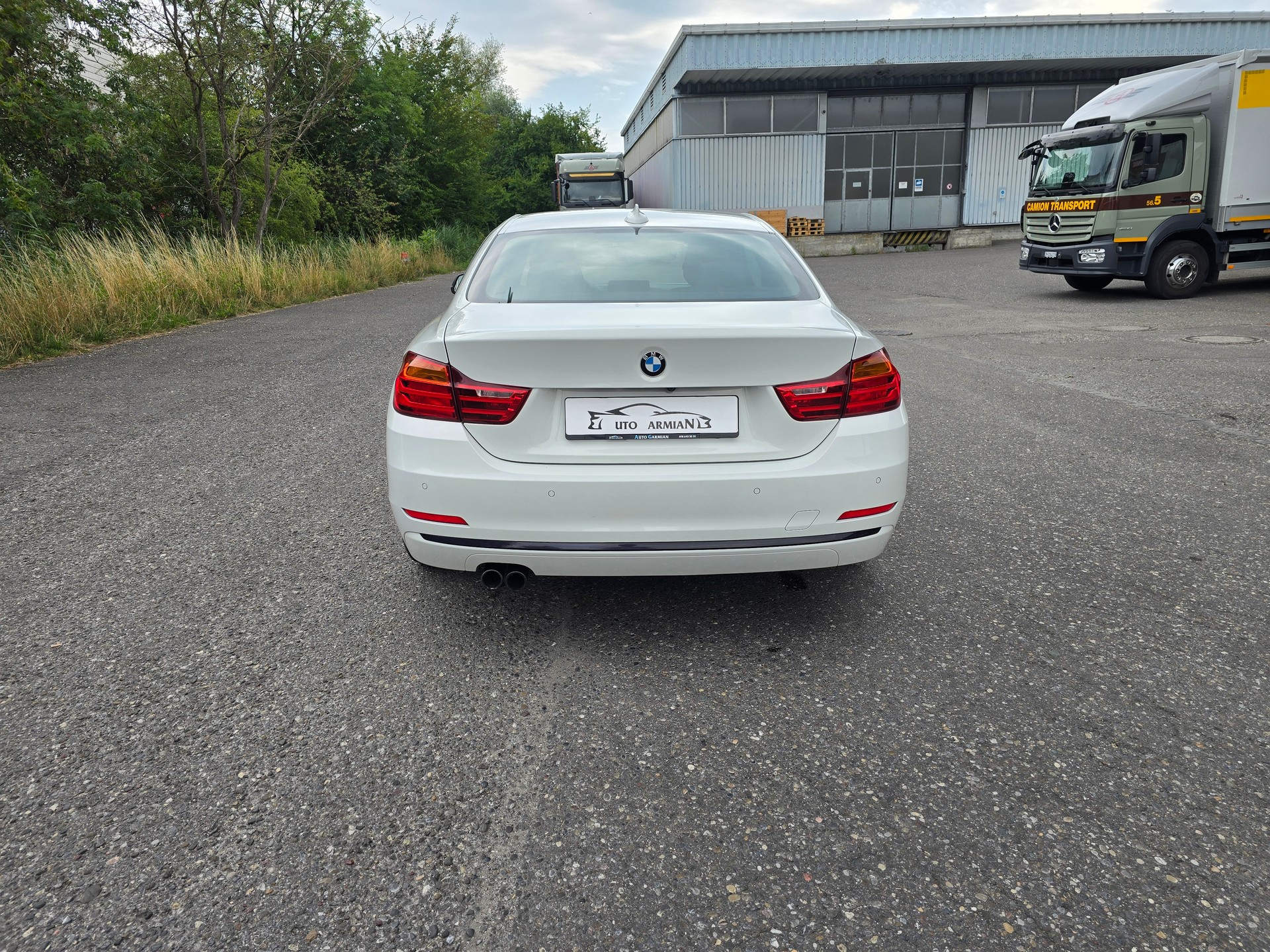 BMW 428i Coupé xDrive Luxury Line Steptronic-image-3