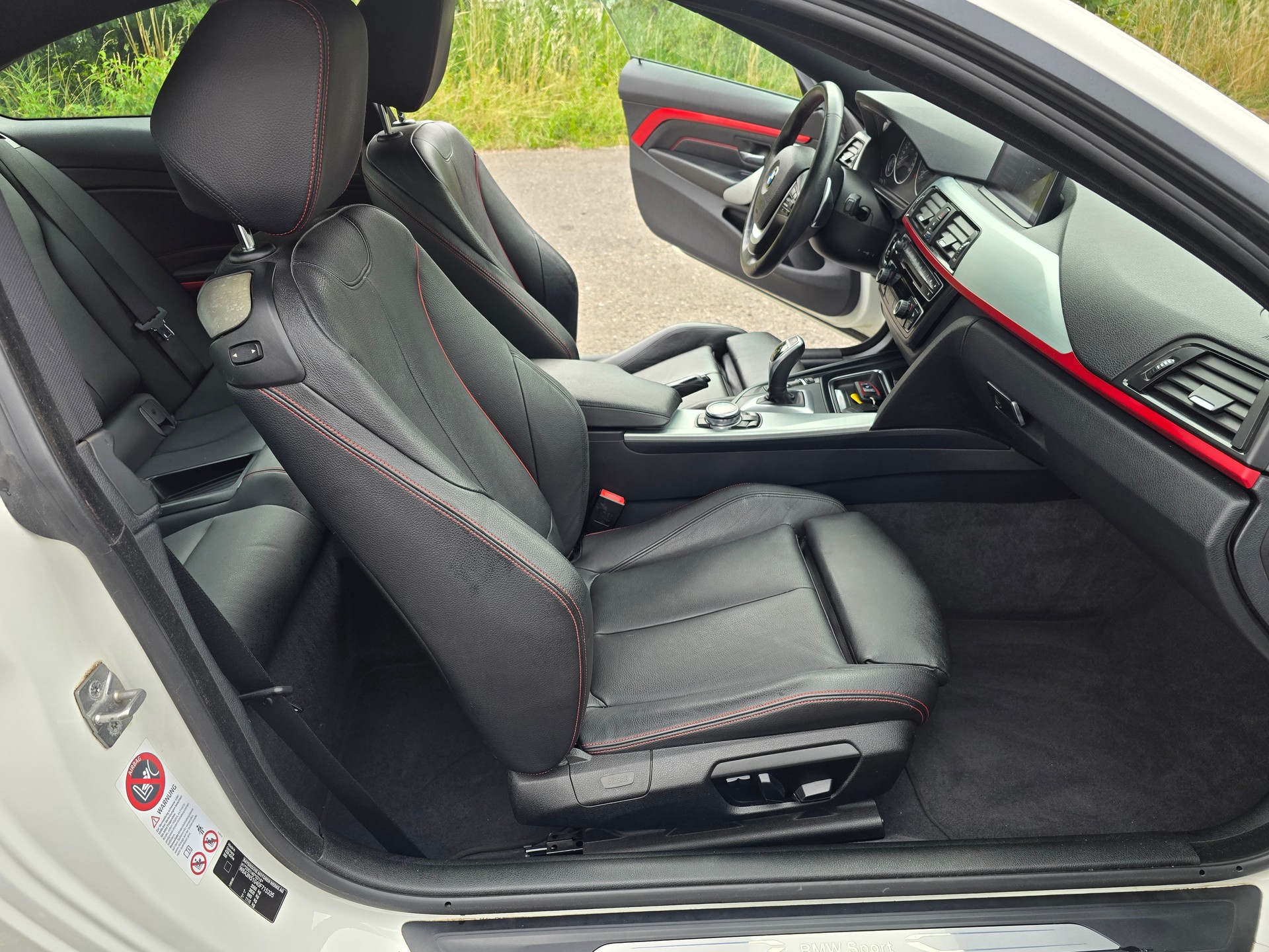 BMW 428i Coupé xDrive Luxury Line Steptronic-image-14