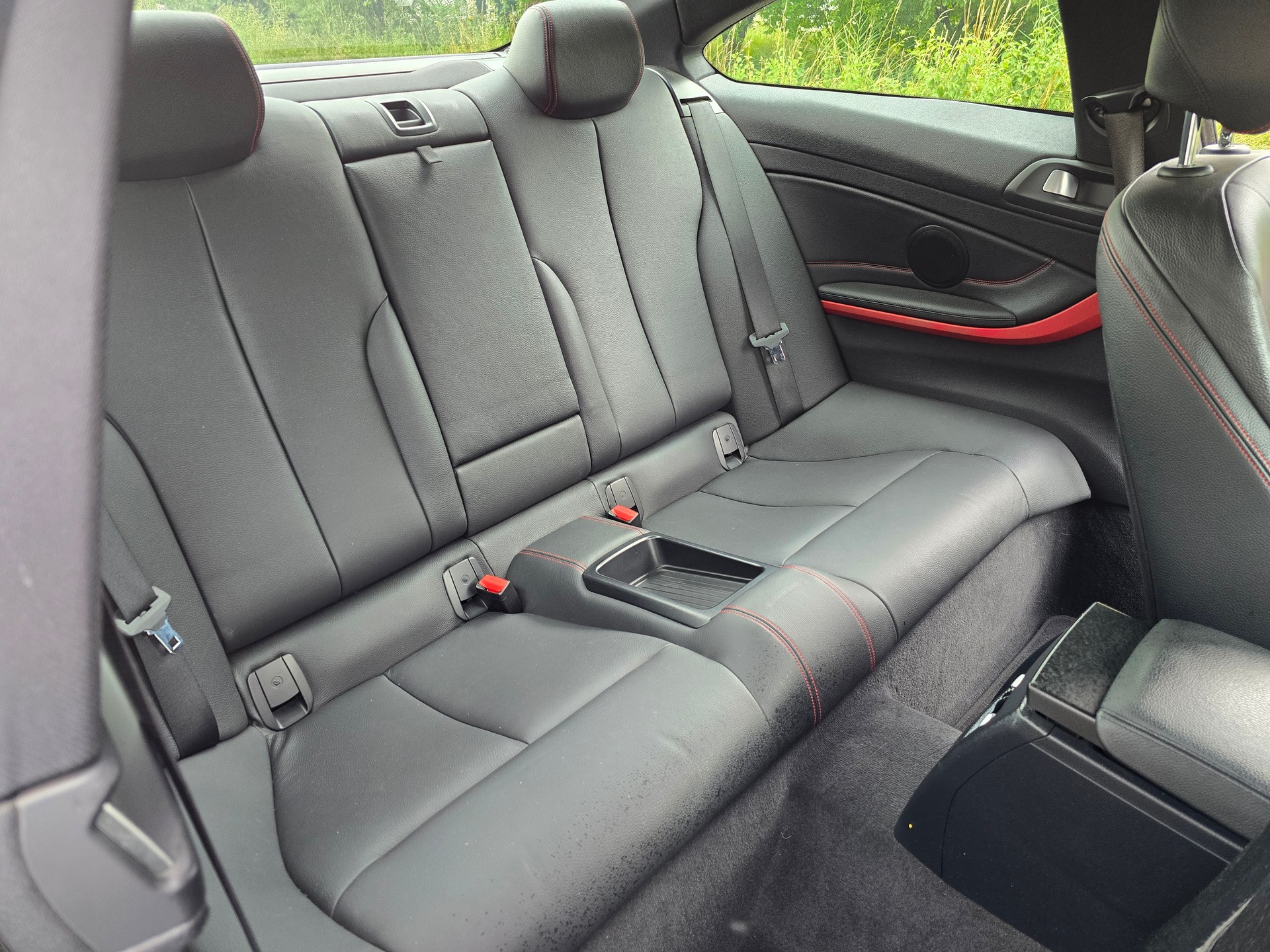 BMW 428i Coupé xDrive Luxury Line Steptronic-image-15