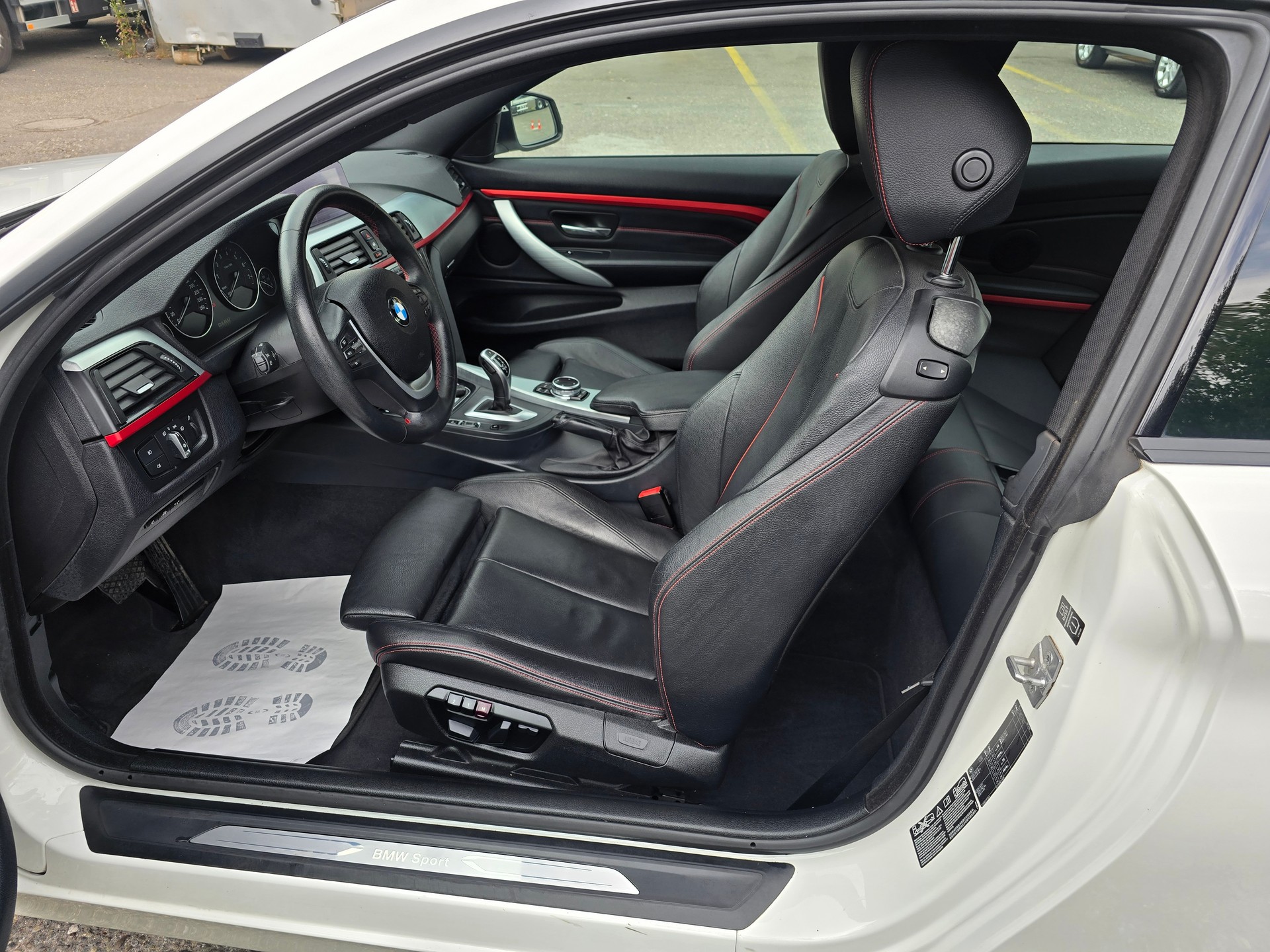 BMW 428i Coupé xDrive Luxury Line Steptronic-image-9