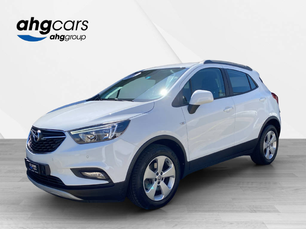 OPEL Mokka X 1.4T ecoTEC 4x4 Enjoy S/S-image-0