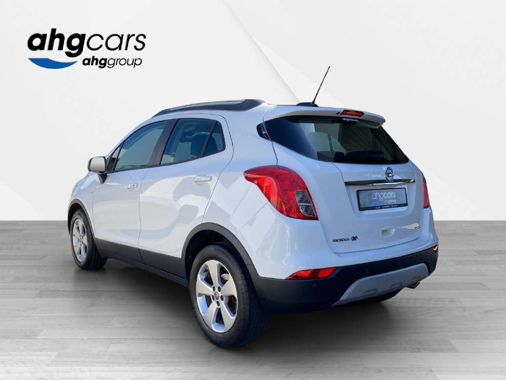 OPEL Mokka X 1.4T ecoTEC 4x4 Enjoy S/S-image-2
