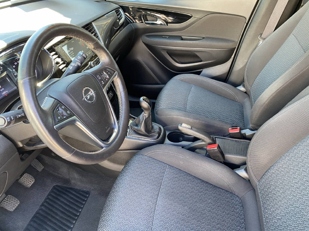 OPEL Mokka X 1.4T ecoTEC 4x4 Enjoy S/S-image-4