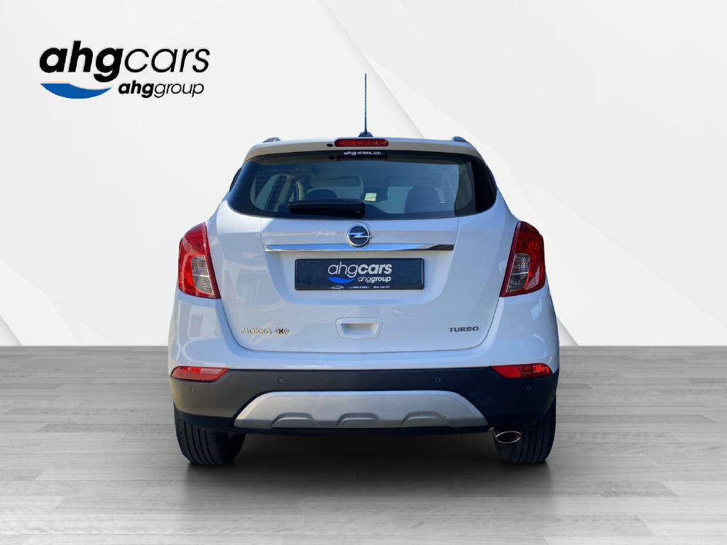 OPEL Mokka X 1.4T ecoTEC 4x4 Enjoy S/S-image-3
