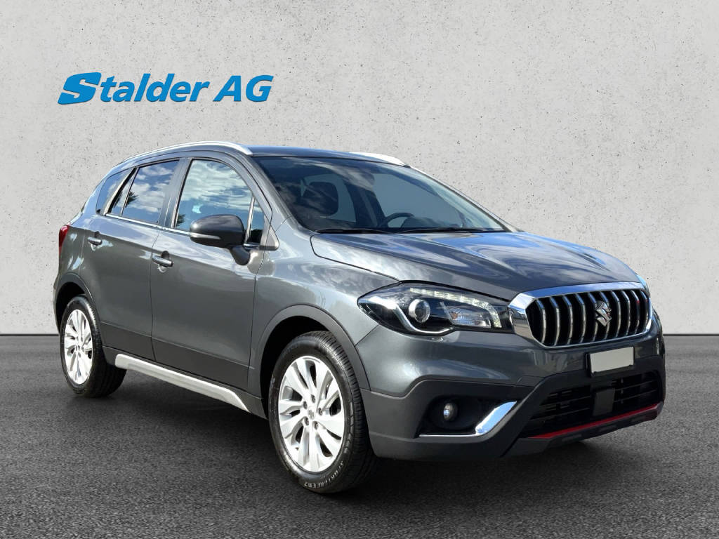 SUZUKI SX4 S-Cross 1.4 T Compact+ 4x4-image-7