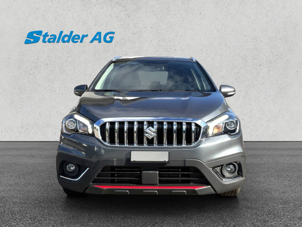 SUZUKI SX4 S-Cross 1.4 T Compact+ 4x4-image-1