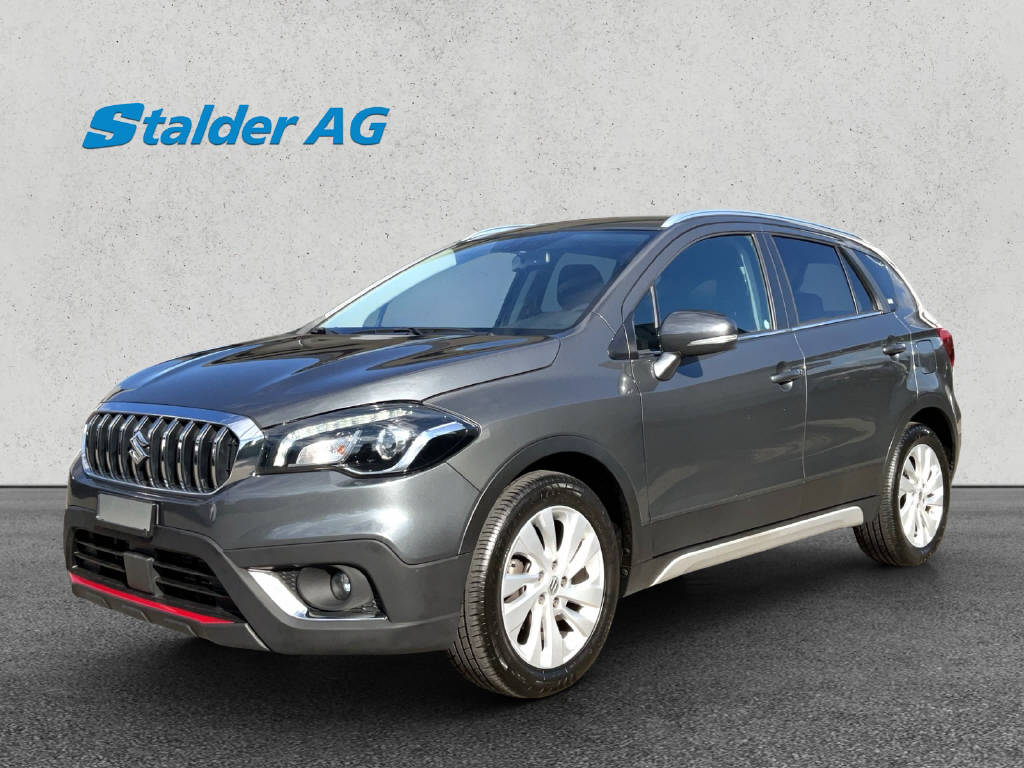 SUZUKI SX4 S-Cross 1.4 T Compact+ 4x4-image-0