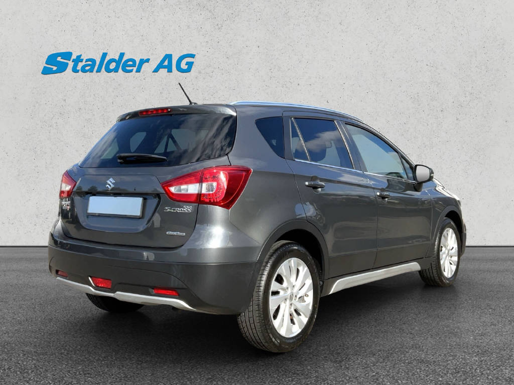 SUZUKI SX4 S-Cross 1.4 T Compact+ 4x4-image-5