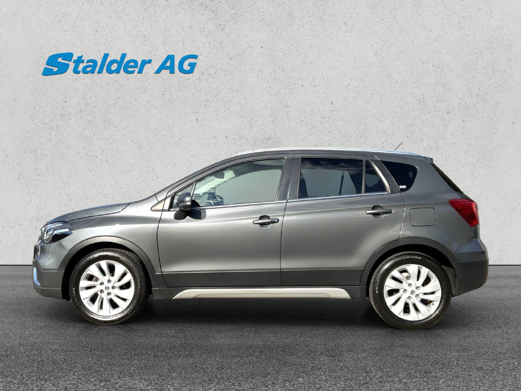 SUZUKI SX4 S-Cross 1.4 T Compact+ 4x4-image-2
