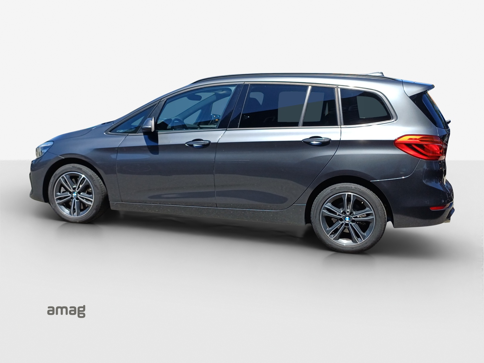 BMW 218d xDrive Gran Tourer Steptronic Sport Line-image-1