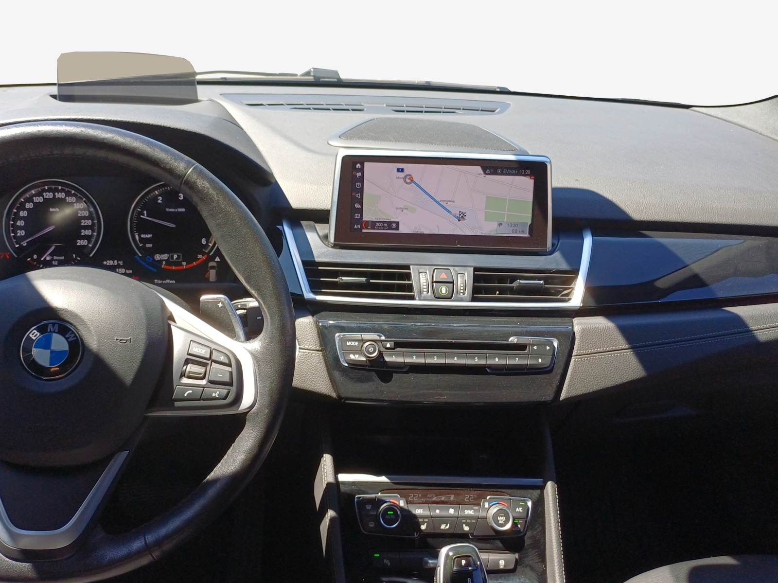 BMW 218d xDrive Gran Tourer Steptronic Sport Line-image-8