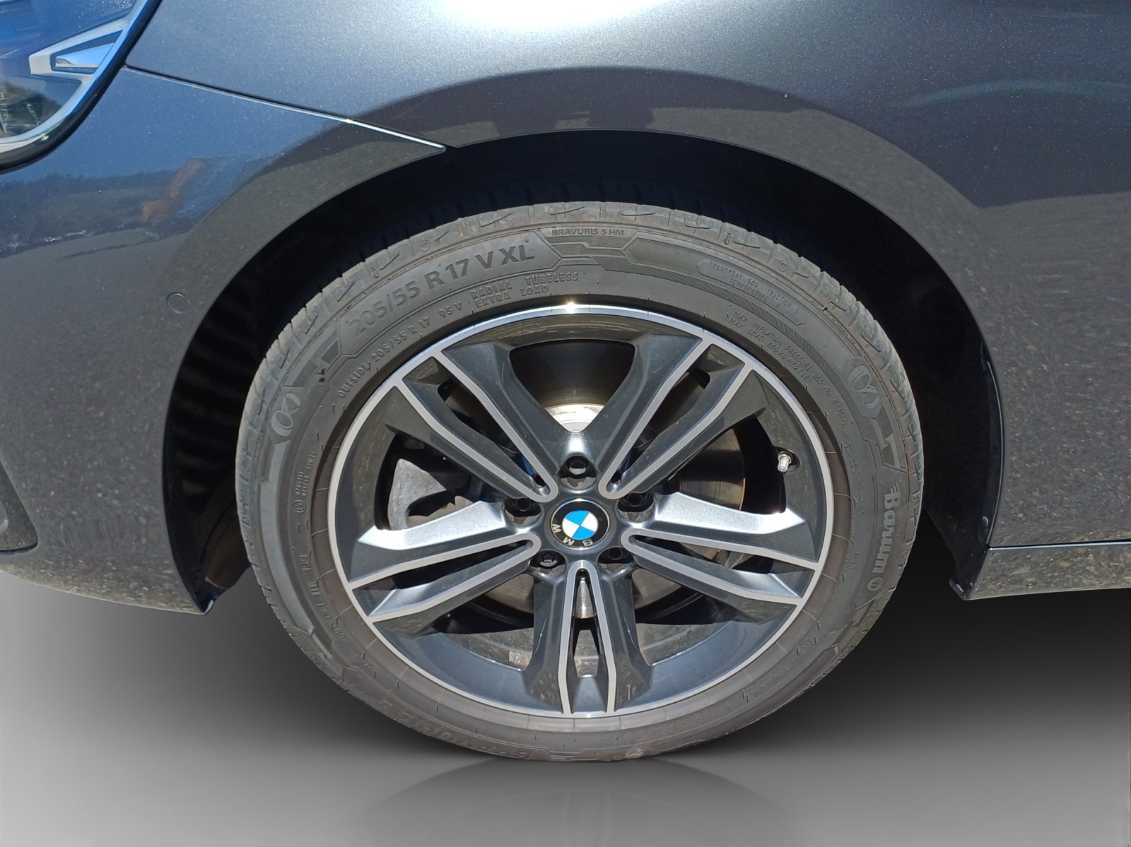 BMW 218d xDrive Gran Tourer Steptronic Sport Line-image-13