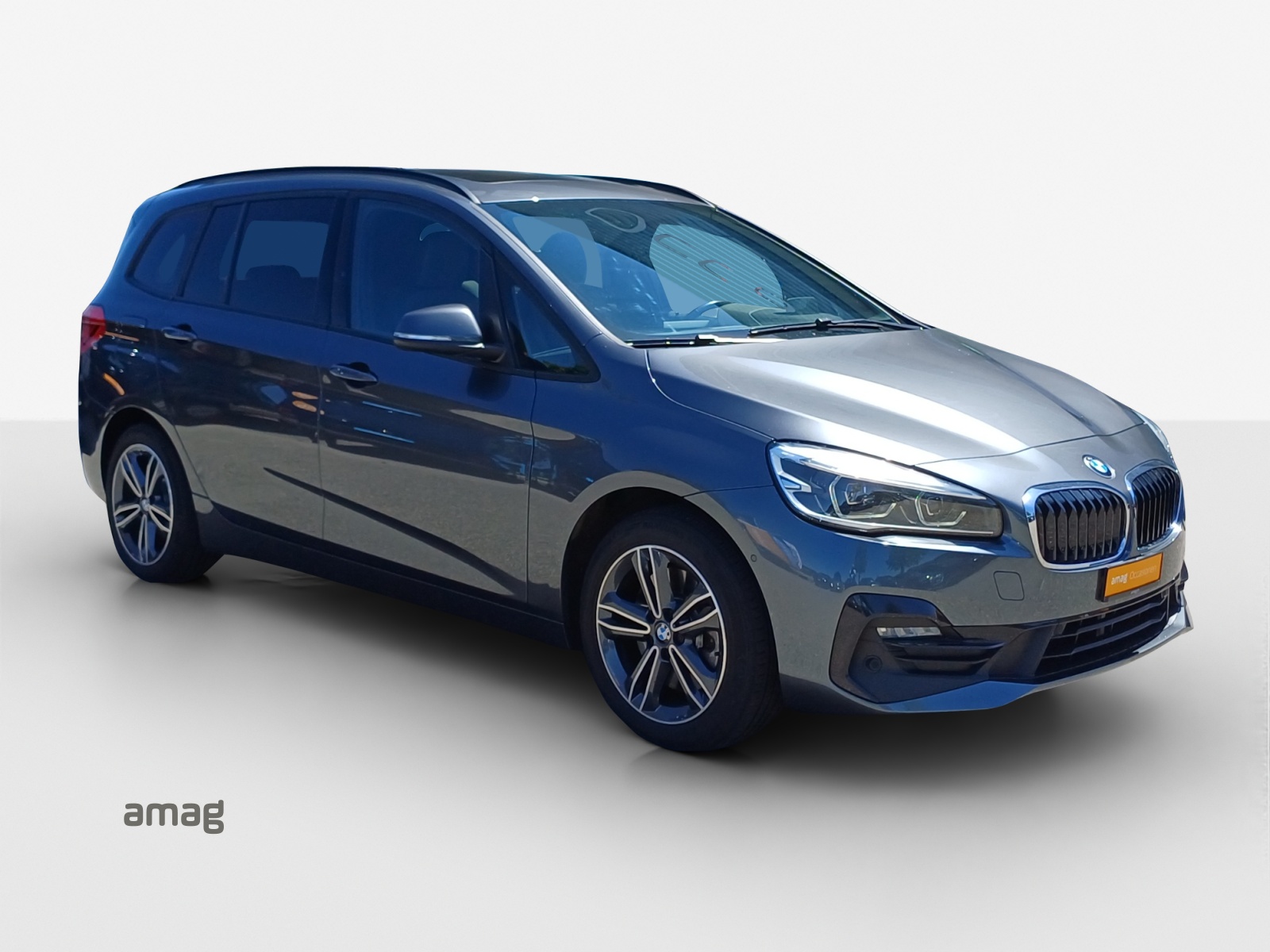 BMW 218d xDrive Gran Tourer Steptronic Sport Line-image-5