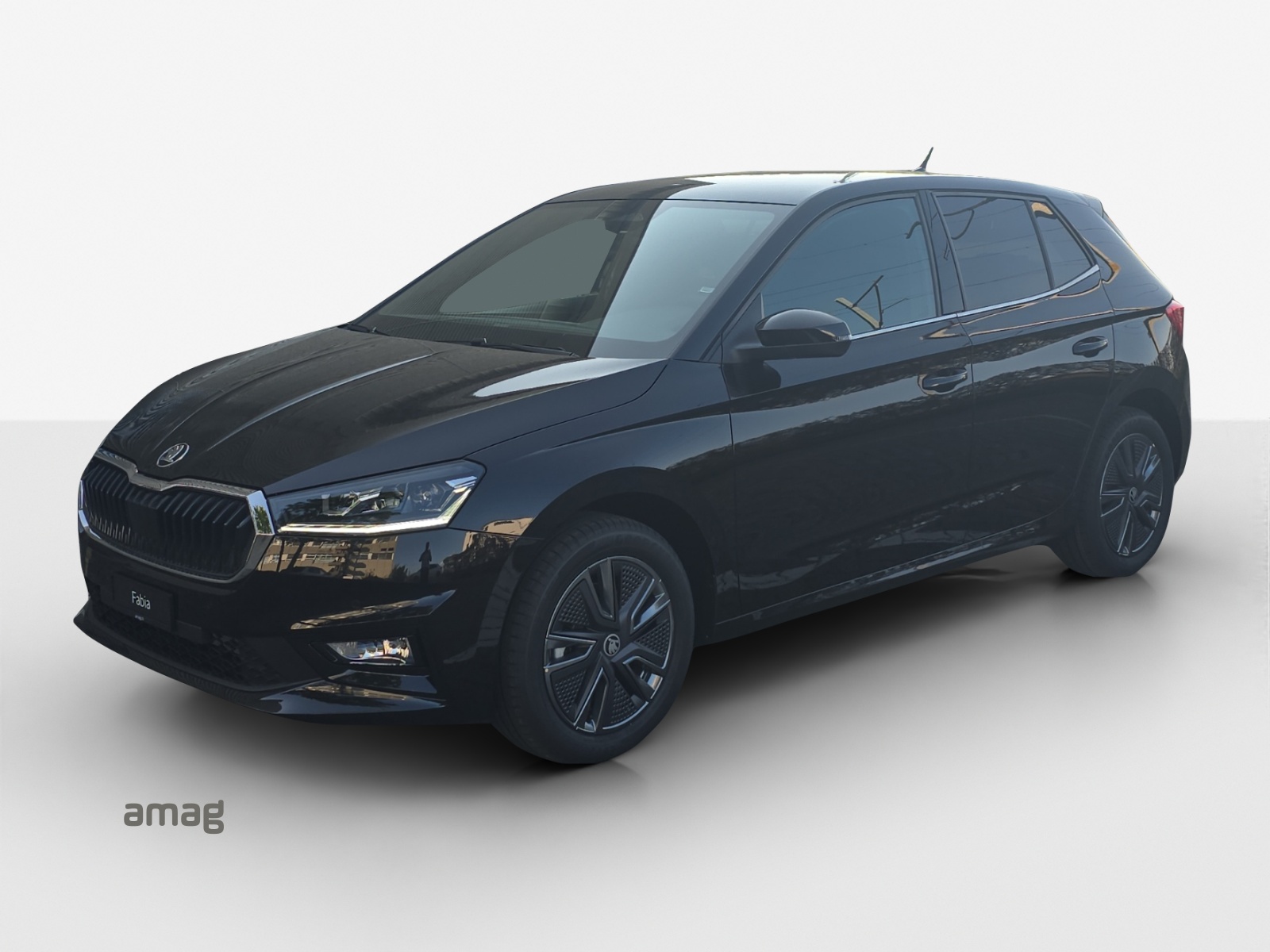 SKODA Fabia 1.5 TSI Dynamic DSG-image-0