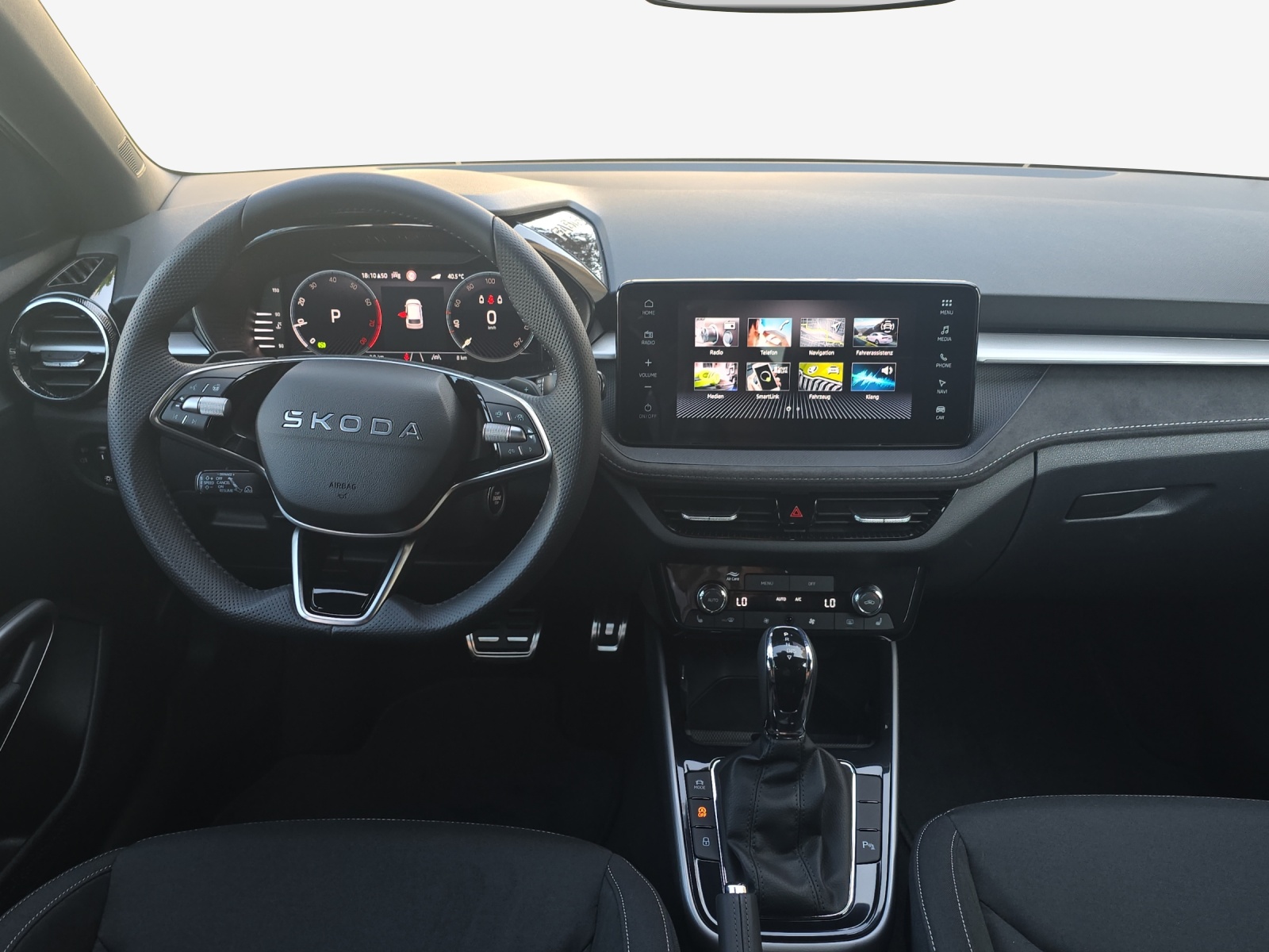 SKODA Fabia 1.5 TSI Dynamic DSG-image-8