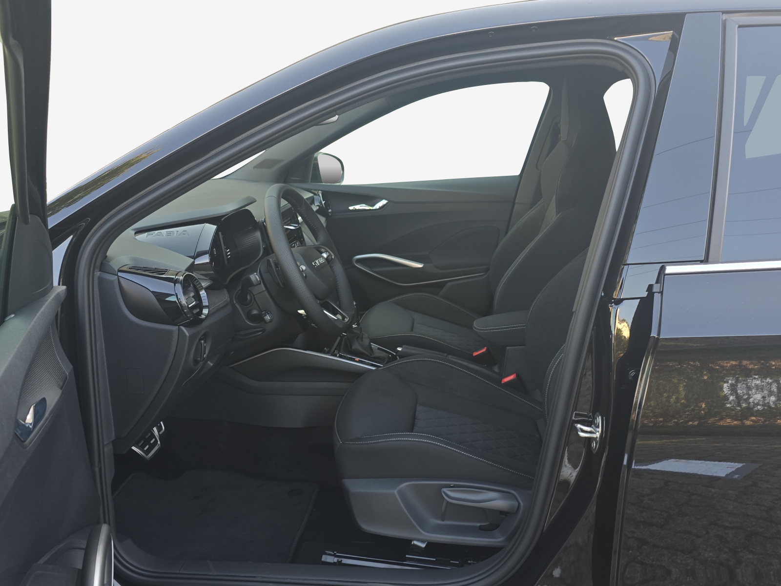 SKODA Fabia 1.5 TSI Dynamic DSG-image-7