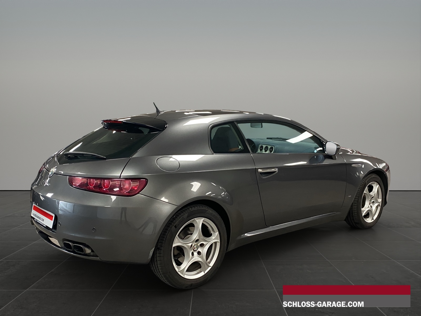 ALFA ROMEO BRERA 3.2 JTS V6-image-6