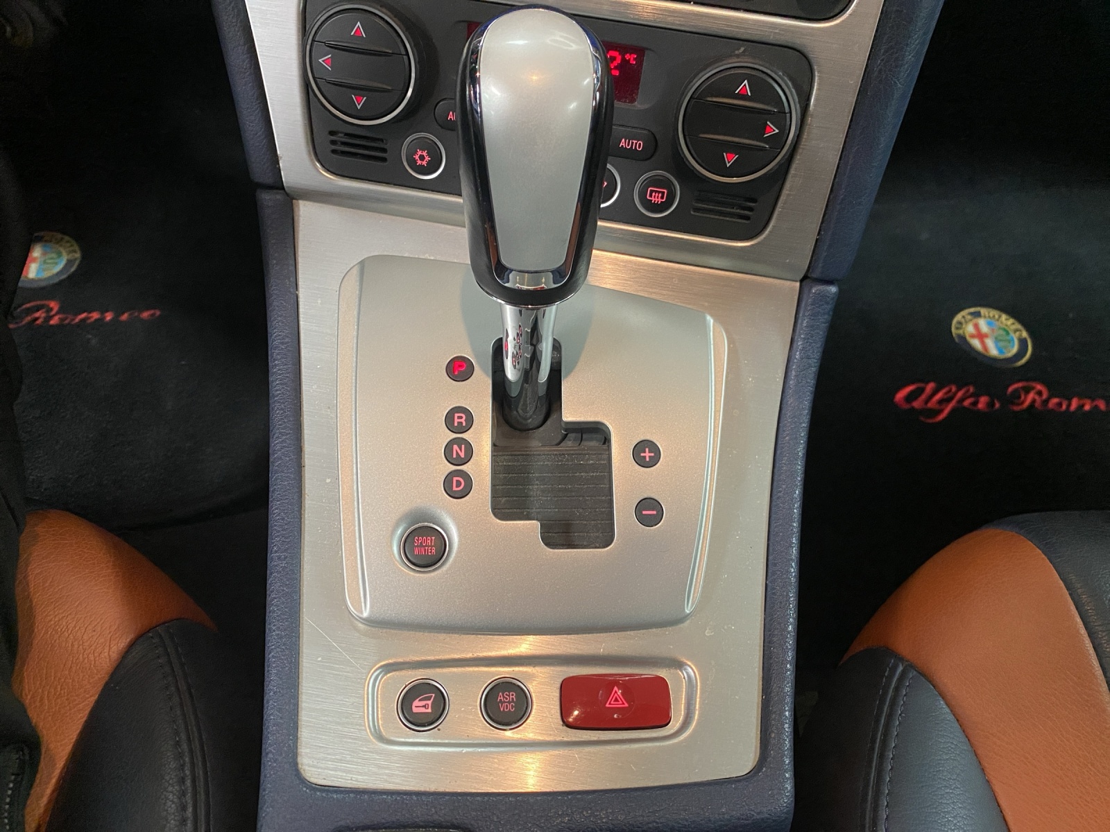 ALFA ROMEO BRERA 3.2 JTS V6-image-15