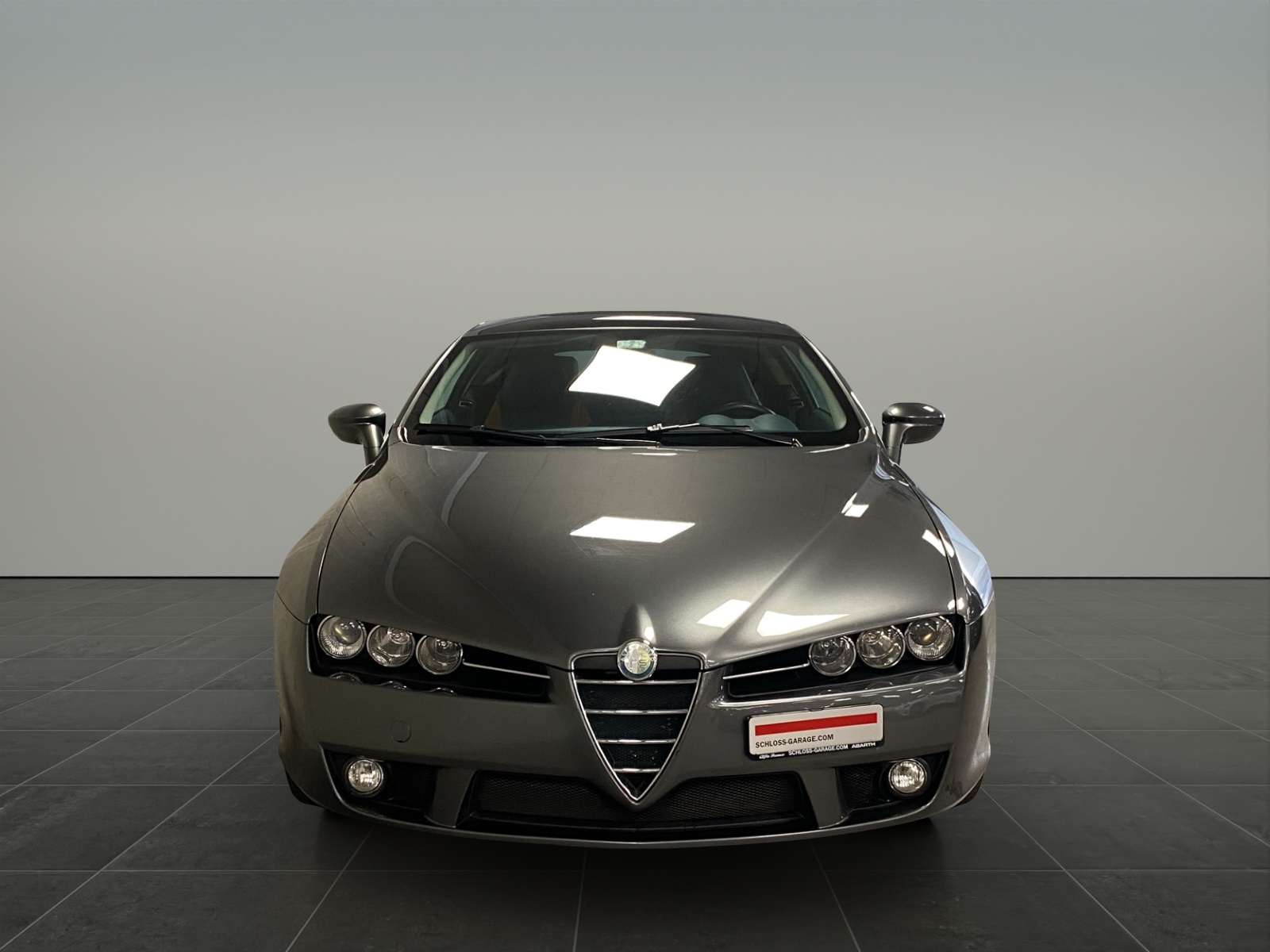 ALFA ROMEO BRERA 3.2 JTS V6-image-1