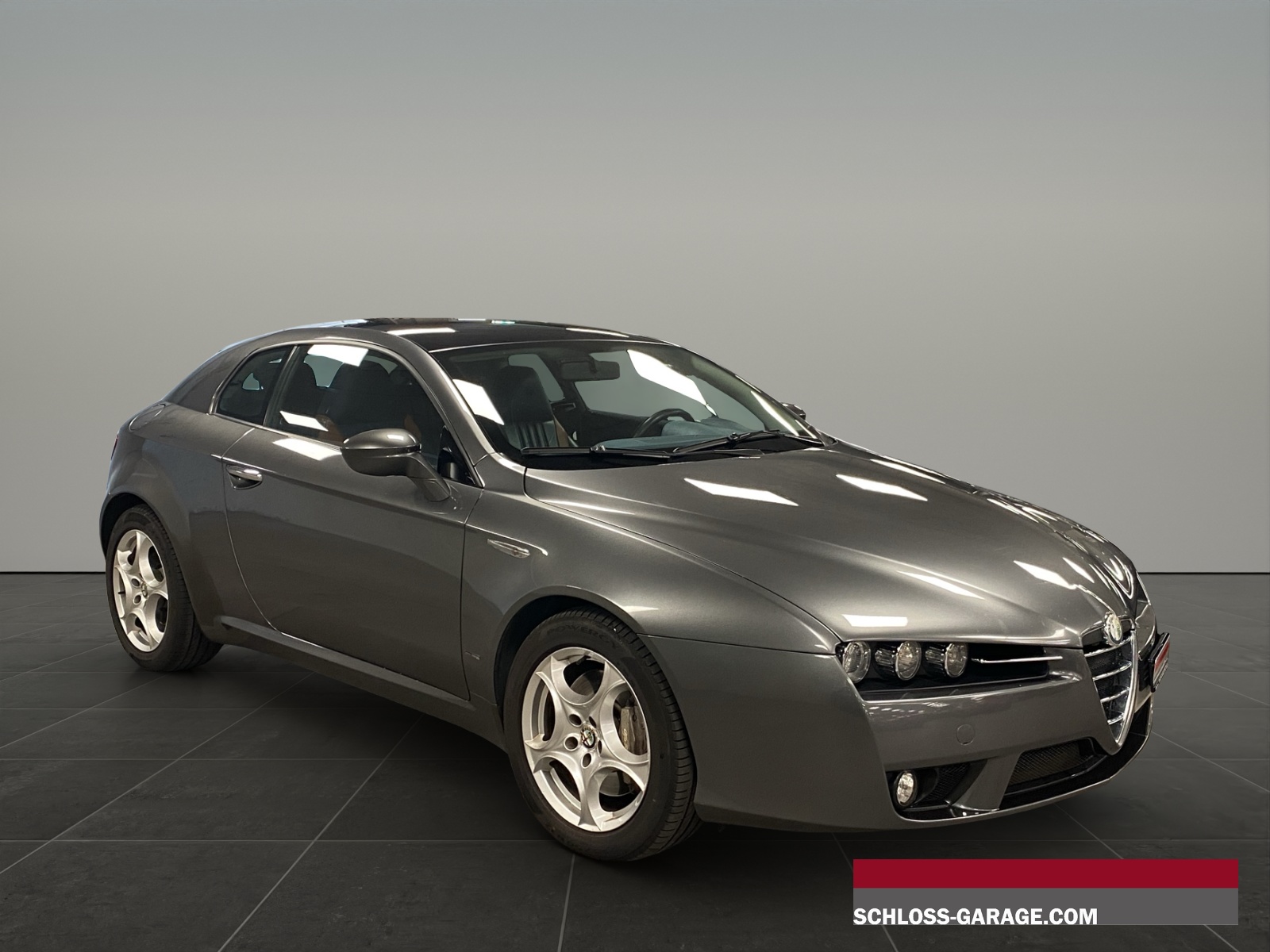 ALFA ROMEO BRERA 3.2 JTS V6-image-8