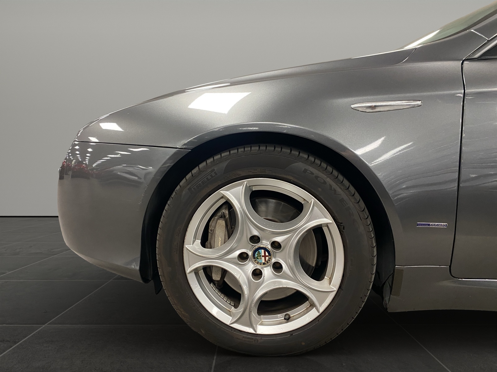 ALFA ROMEO BRERA 3.2 JTS V6-image-9