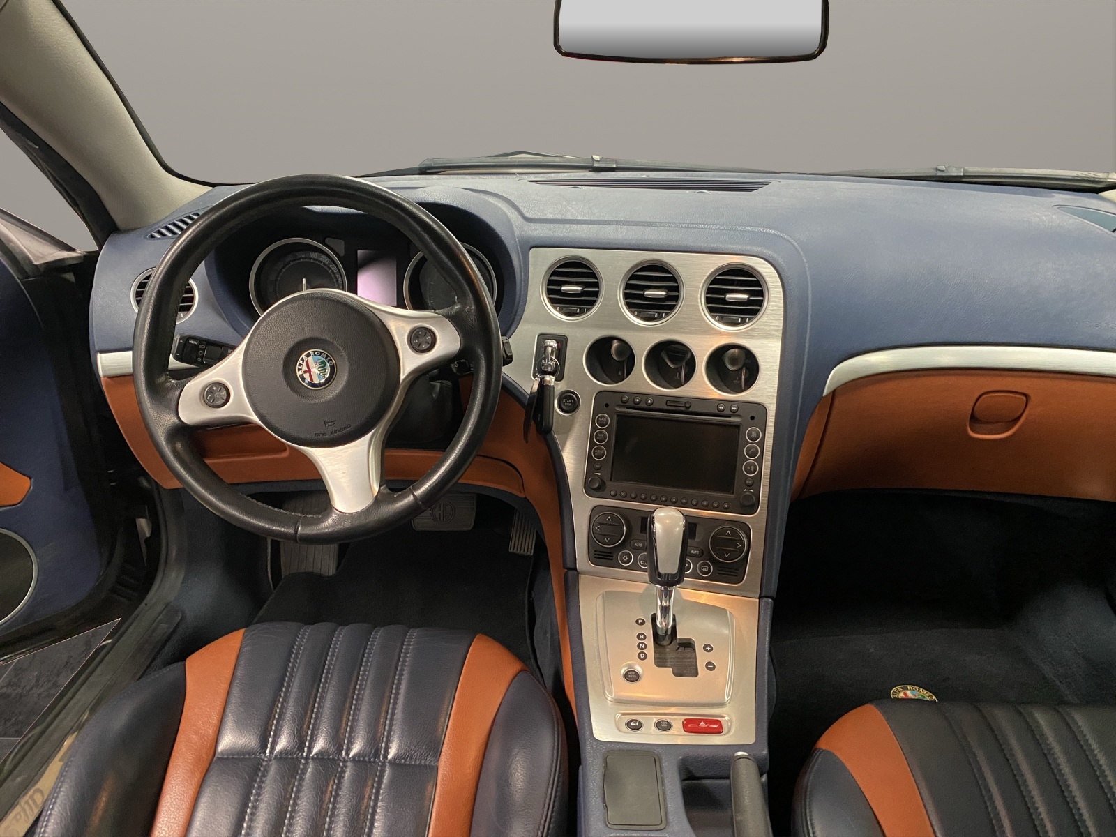 ALFA ROMEO BRERA 3.2 JTS V6-image-11