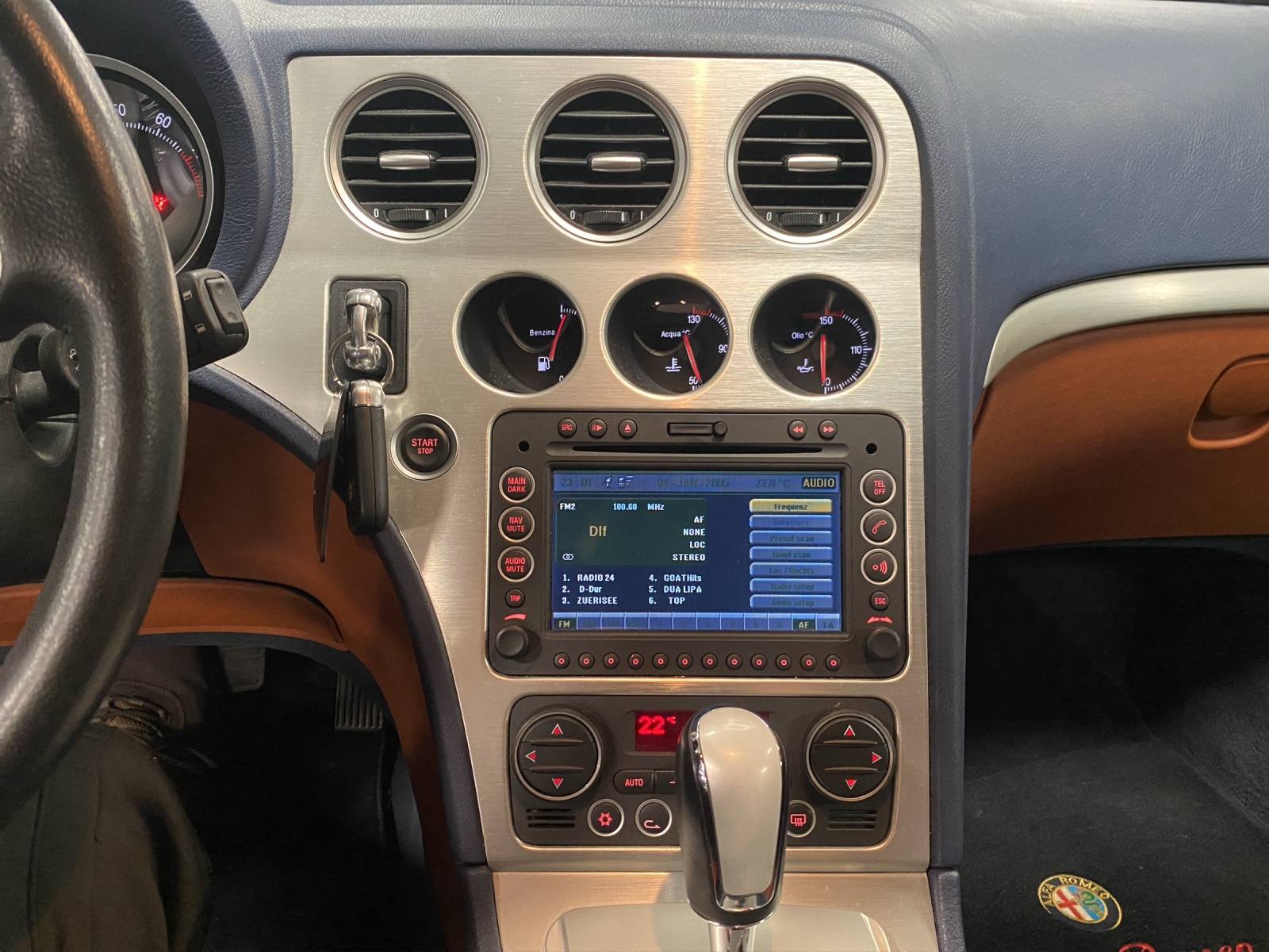 ALFA ROMEO BRERA 3.2 JTS V6-image-14