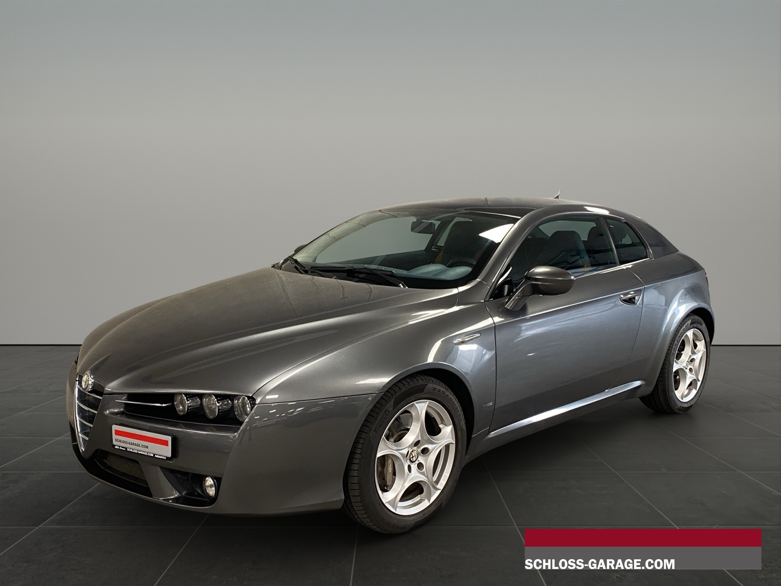 ALFA ROMEO BRERA 3.2 JTS V6-image-0