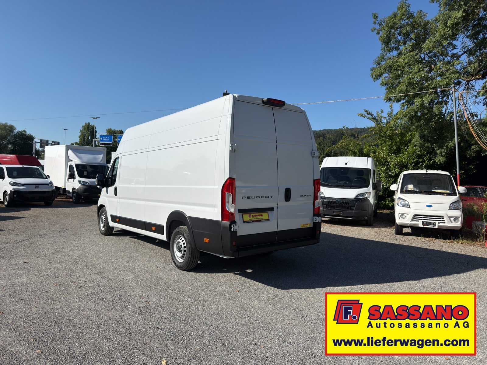 PEUGEOT Boxer 335+ Heavy 2.2 BlueHDI 180 PS L4H3-image-5