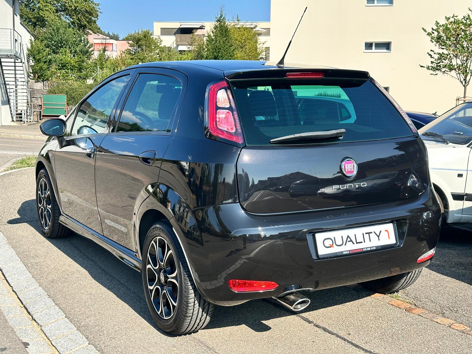 FIAT Punto 1.4 16V Sporting-image-3
