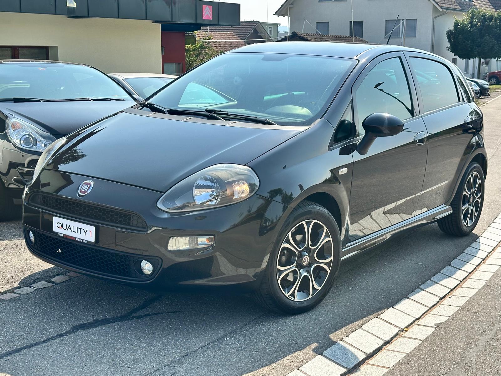 FIAT Punto 1.4 16V Sporting-image-0