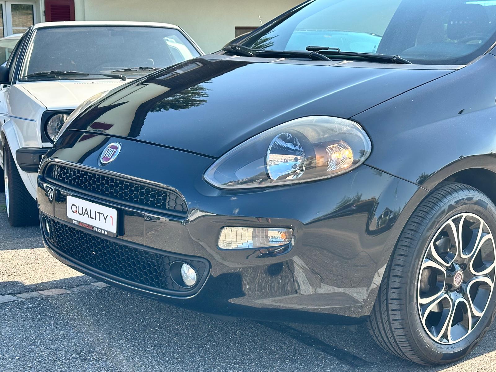 FIAT Punto 1.4 16V Sporting-image-4
