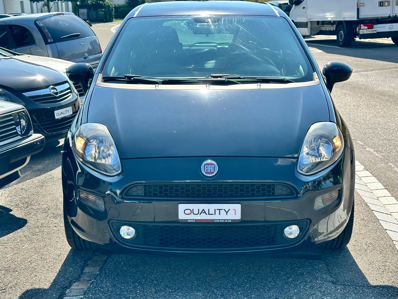 FIAT Punto 1.4 16V Sporting-image-1