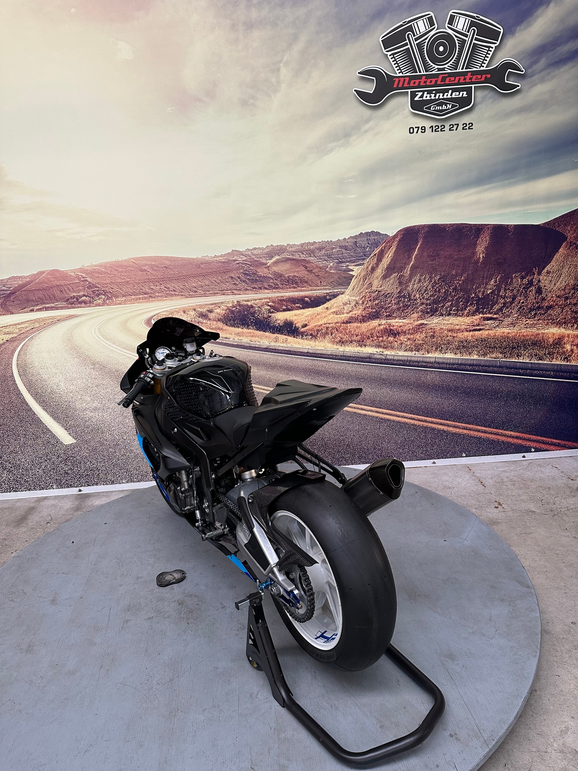 BMW HP4 ABS + DTC Rennstrecken Umbau-image-5