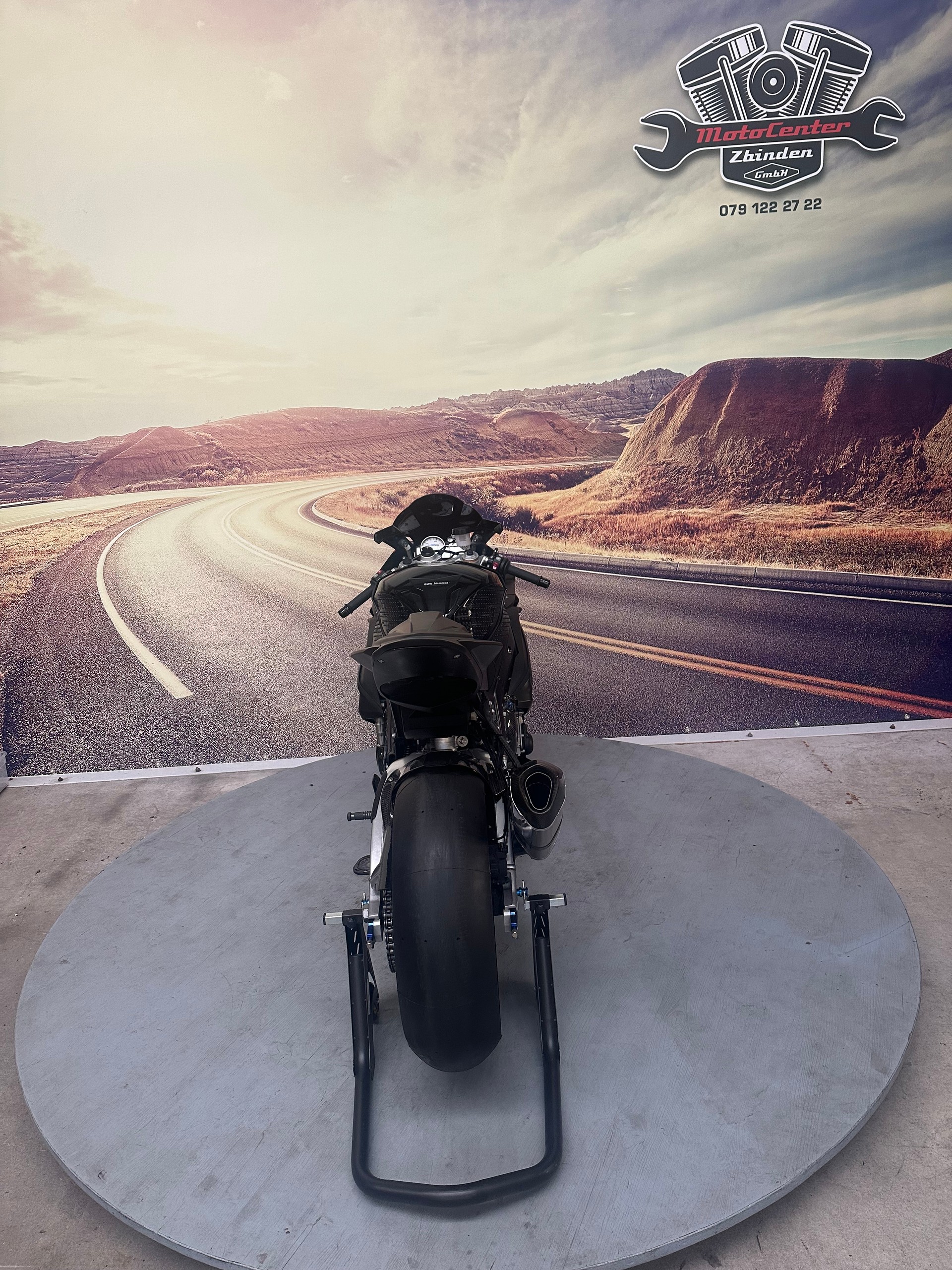BMW HP4 ABS + DTC Rennstrecken Umbau-image-7