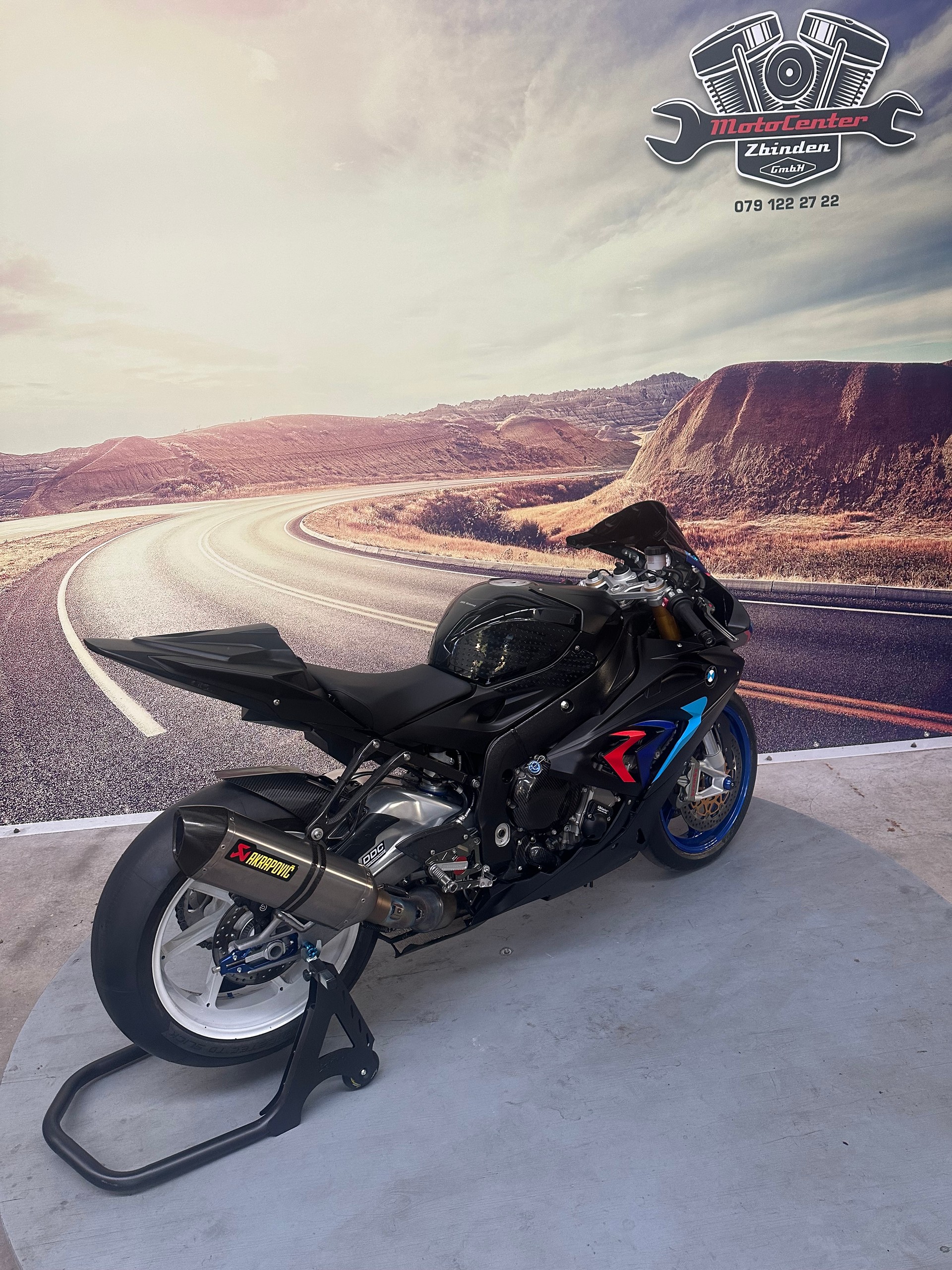 BMW HP4 ABS + DTC Rennstrecken Umbau-image-6