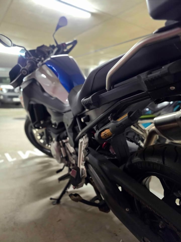 BMW F 750 GS ABS-image-1