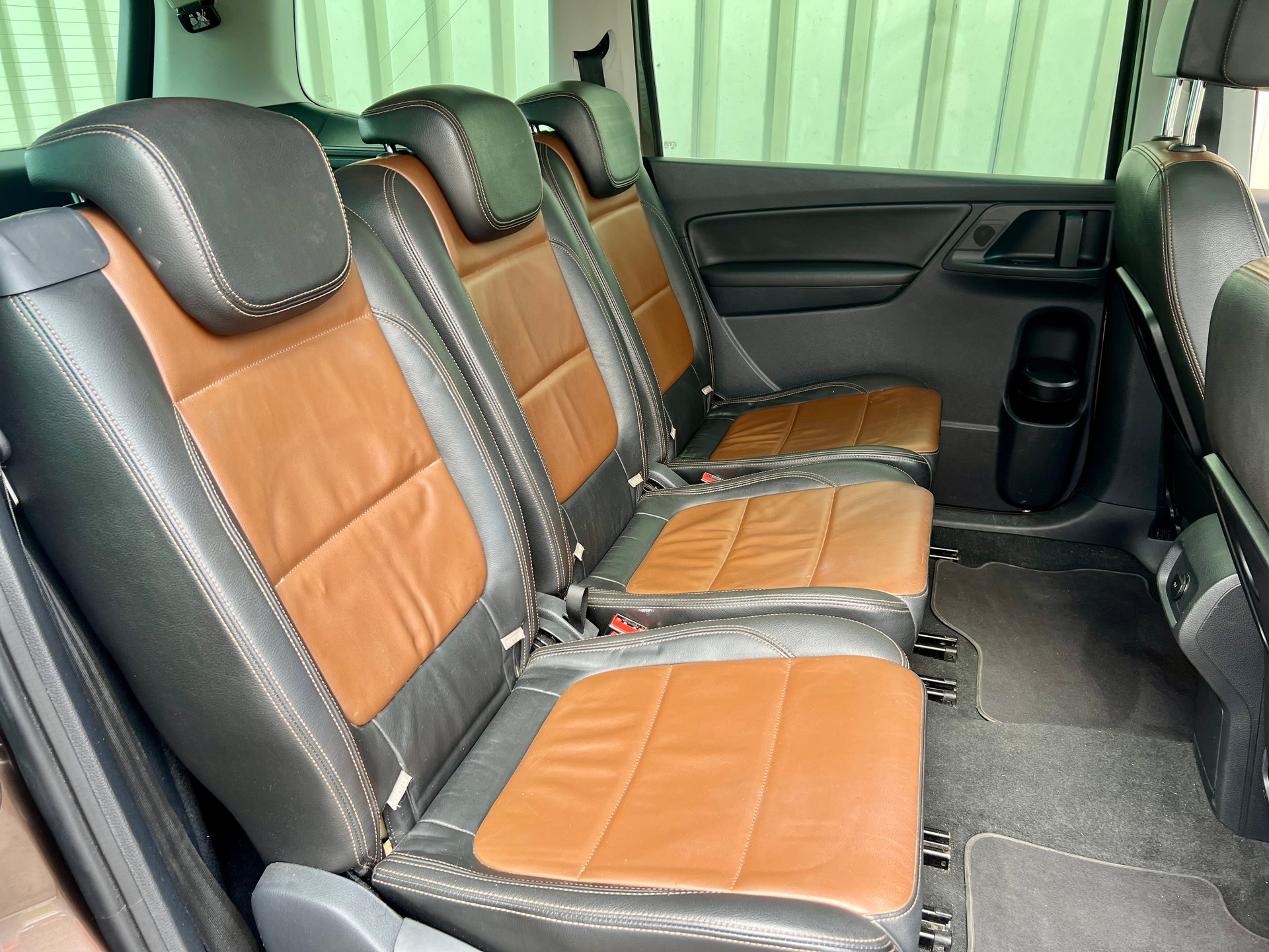 VW Sharan 2.0 TDI BlueMotion Technology Highline DSG by Nutzfahrzeugcenter Seetal-image-13