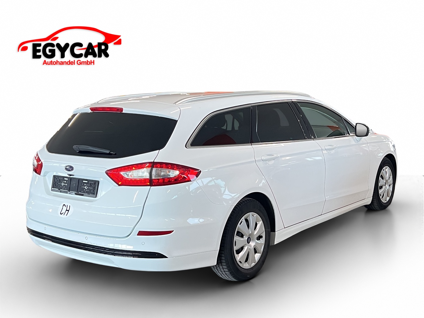 FORD Mondeo 2.0 TDCi Titanium PowerShift-image-5