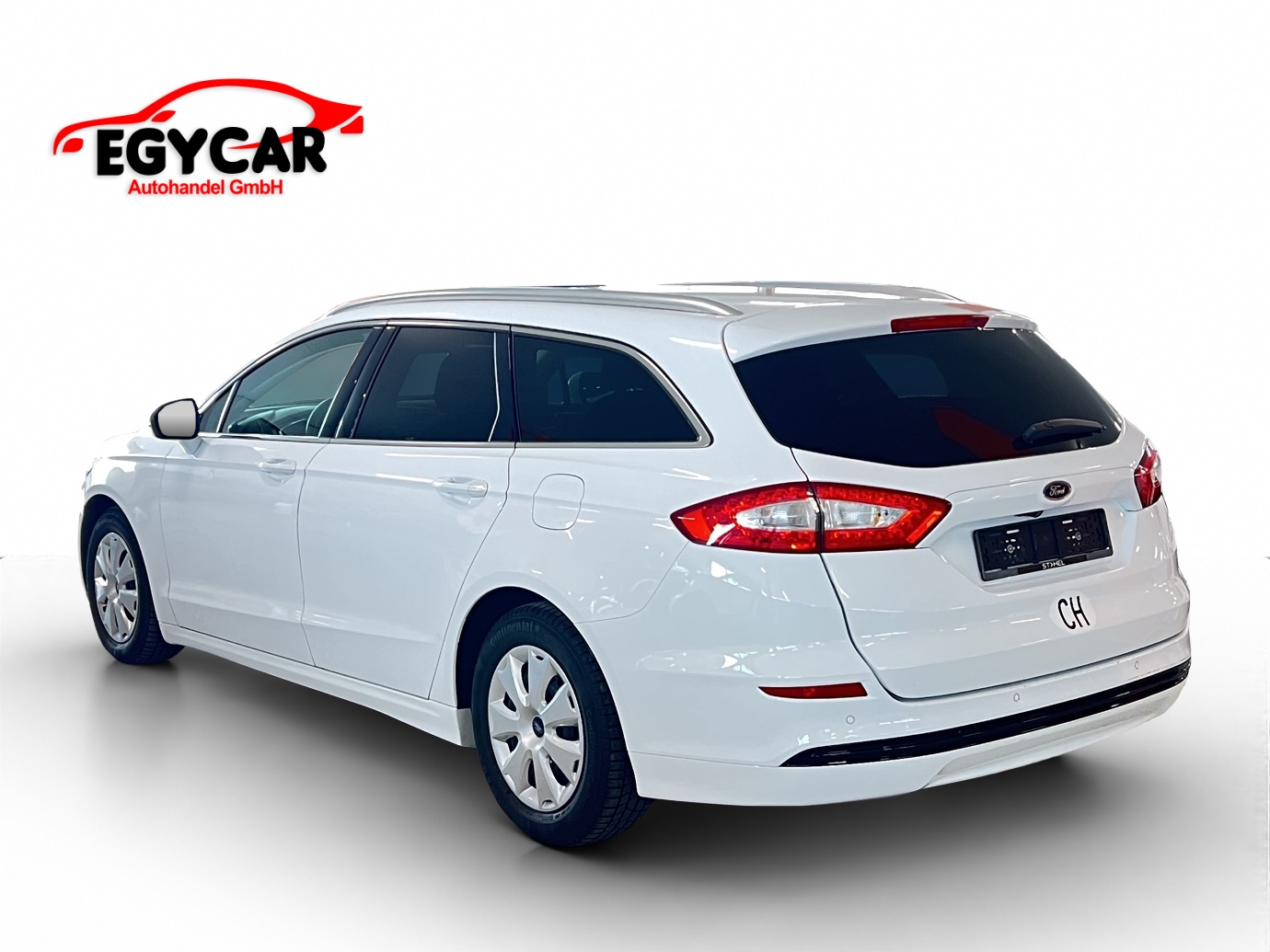 FORD Mondeo 2.0 TDCi Titanium PowerShift-image-4