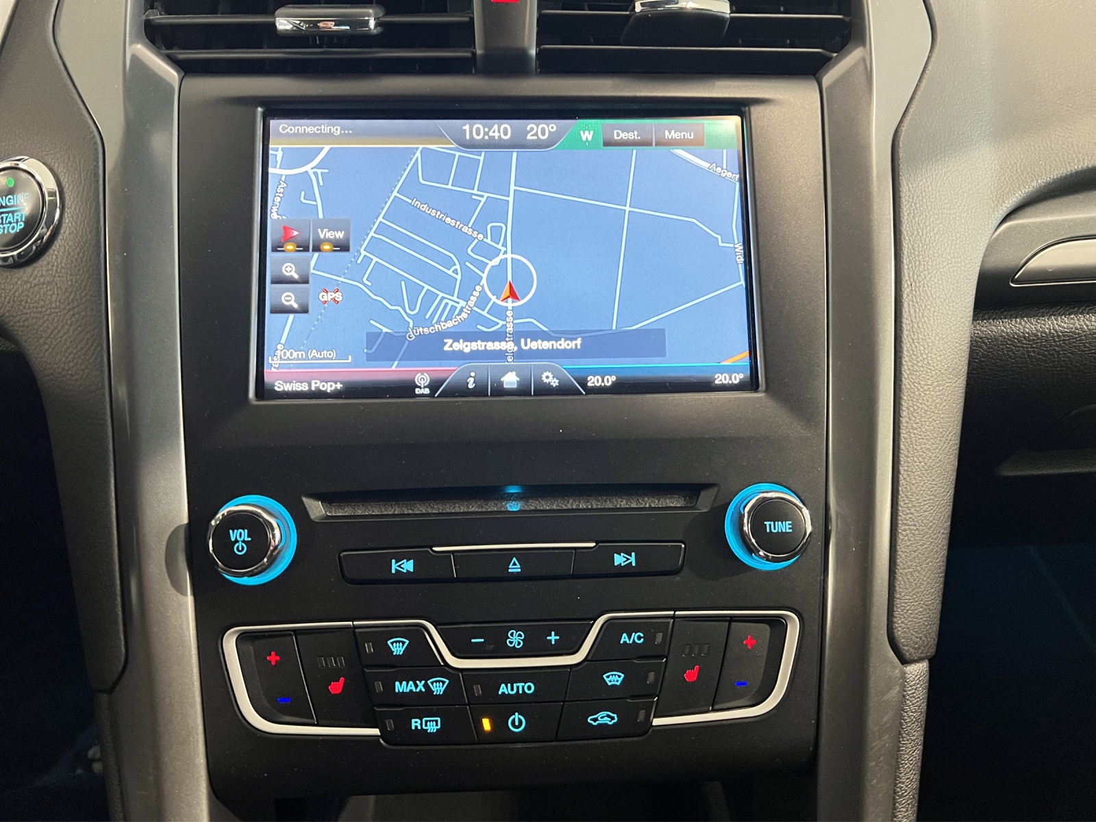 FORD Mondeo 2.0 TDCi Titanium PowerShift-image-10