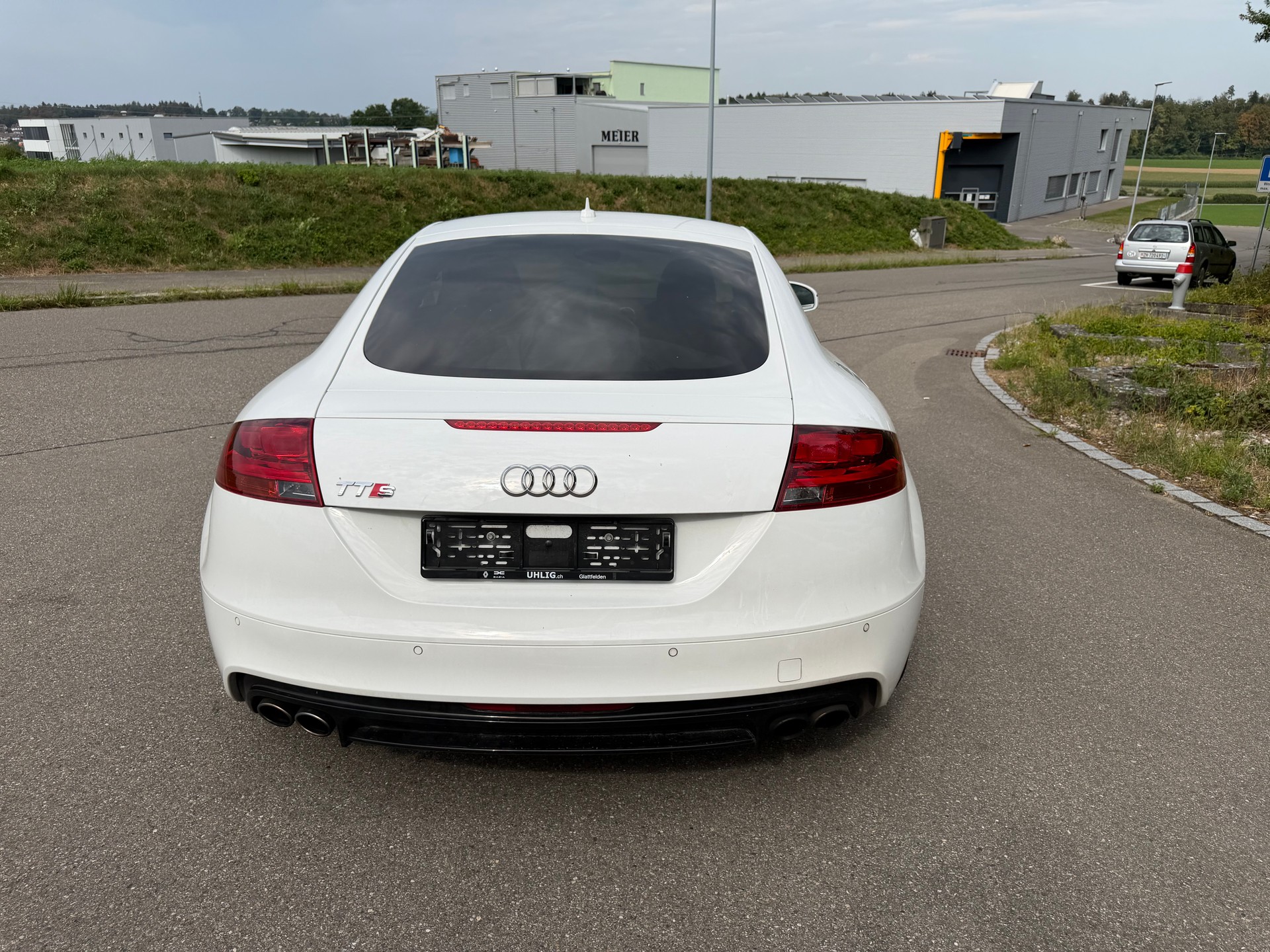 AUDI TTS Coupé 2.0 TFSI quattro S-tronic-image-4