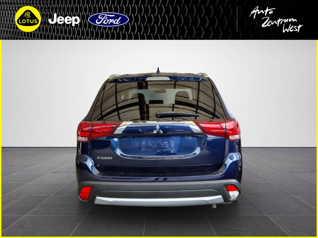 MITSUBISHI Outlander 2.2 DID Diamond-image-4