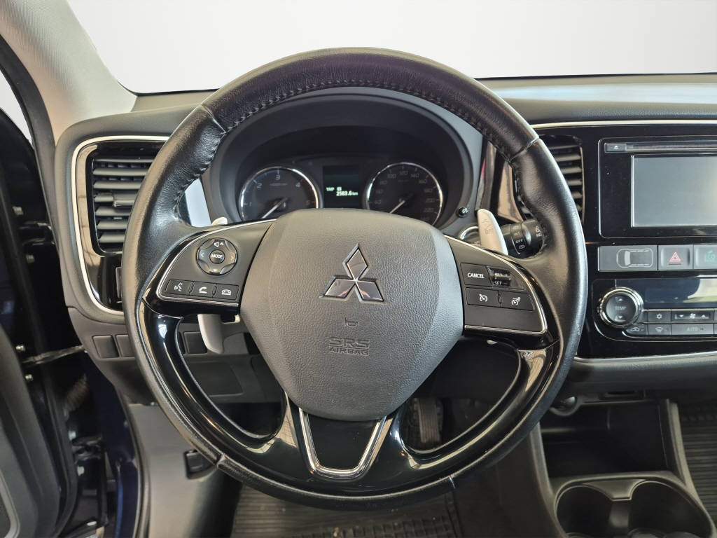 MITSUBISHI Outlander 2.2 DID Diamond-image-6