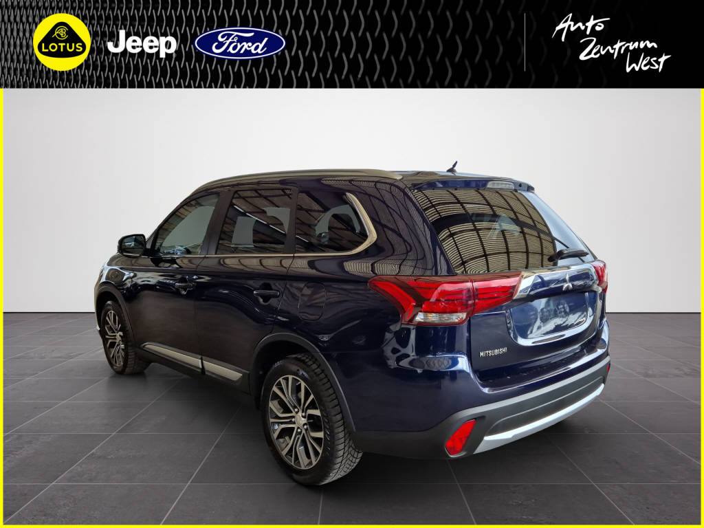 MITSUBISHI Outlander 2.2 DID Diamond-image-2