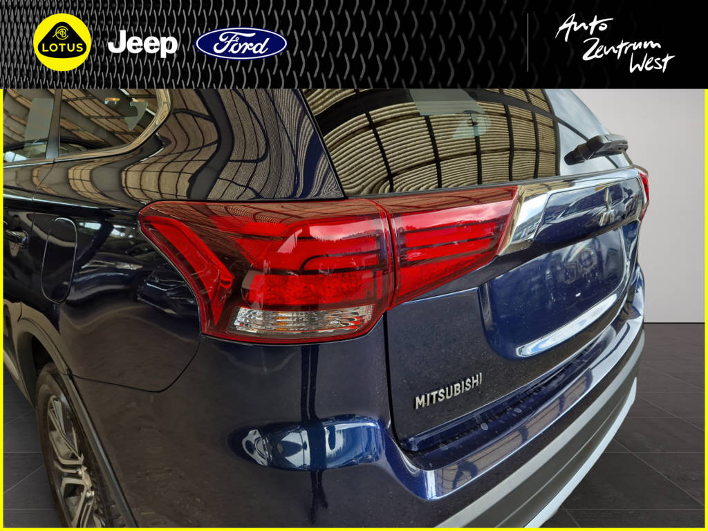MITSUBISHI Outlander 2.2 DID Diamond-image-13